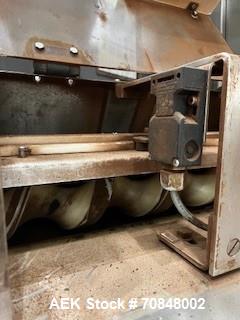 Angelus Pneumatic Scale Rotary Can Seamer, Model 2004-RCM-1