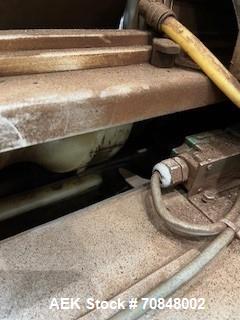 Angelus Pneumatic Scale Rotary Can Seamer, Model 2004-RCM-1