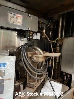 Angelus Pneumatic Scale Rotary Can Seamer, Model 2004-RCM-1