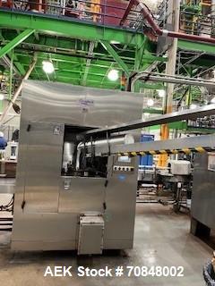 Angelus Pneumatic Scale Rotary Can Seamer, Model 2004-RCM-1