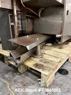 Angelus Pneumatic Scale Rotary Can Seamer, Model 2004-RCM-1