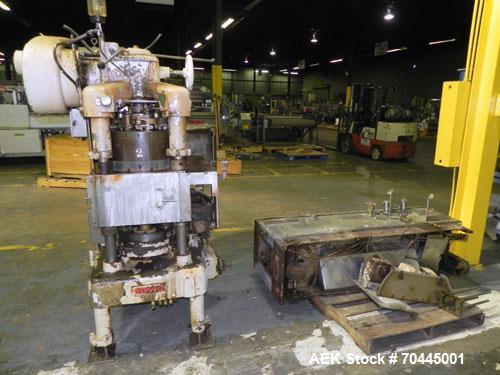 Used Angelus Model 60L Rotary Steam Can Seamer
