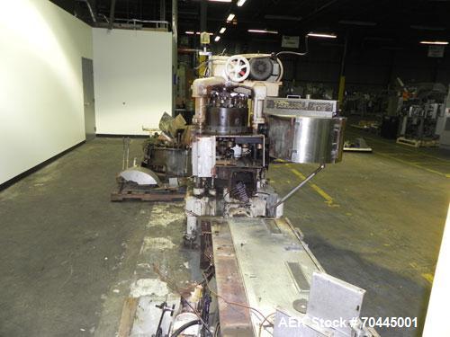 Used Angelus Model 60L Rotary Steam Can Seamer
