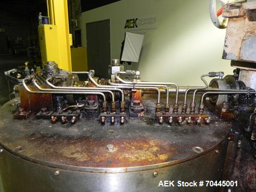 Used Angelus Model 60L Rotary Steam Can Seamer