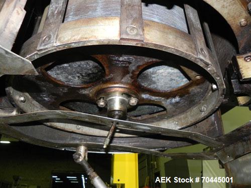 Used Angelus Model 60L Rotary Steam Can Seamer