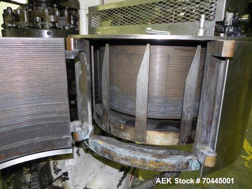 Used Angelus Model 60L Rotary Steam Can Seamer