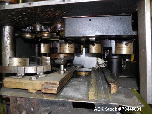 Used Angelus Model 60L Rotary Steam Can Seamer