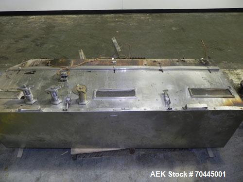 Used Angelus Model 60L Rotary Steam Can Seamer