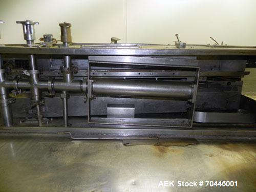 Used Angelus Model 60L Rotary Steam Can Seamer