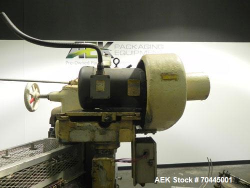 Used Angelus Model 60L Rotary Steam Can Seamer