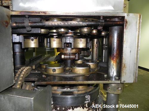Used Angelus Model 60L Rotary Steam Can Seamer