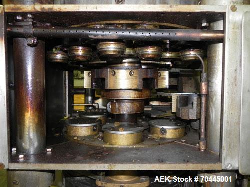 Used Angelus Model 60L Rotary Steam Can Seamer