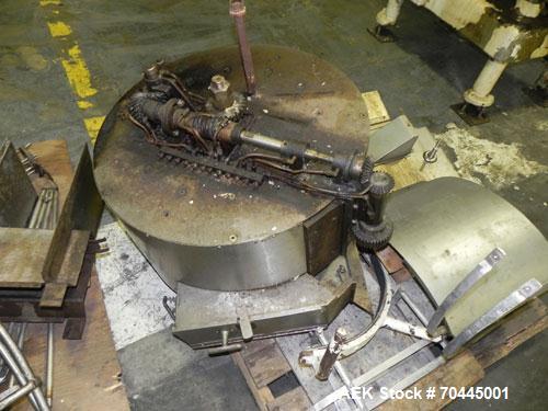 Used Angelus Model 60L Rotary Steam Can Seamer