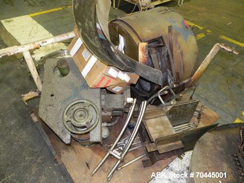 Used Angelus Model 60L Rotary Steam Can Seamer