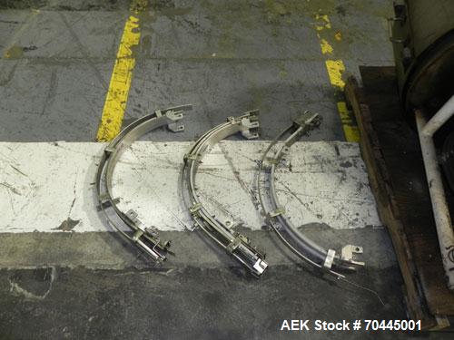 Used Angelus Model 60L Rotary Steam Can Seamer