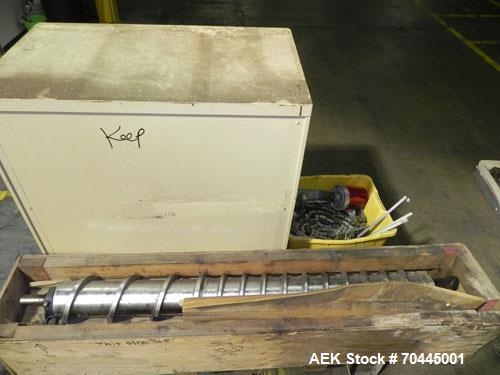 Used Angelus Model 60L Rotary Steam Can Seamer