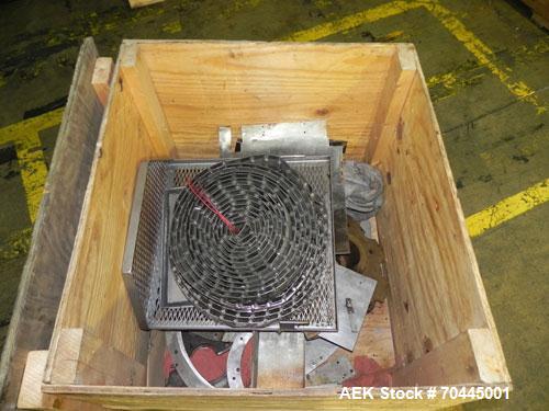 Used Angelus Model 60L Rotary Steam Can Seamer