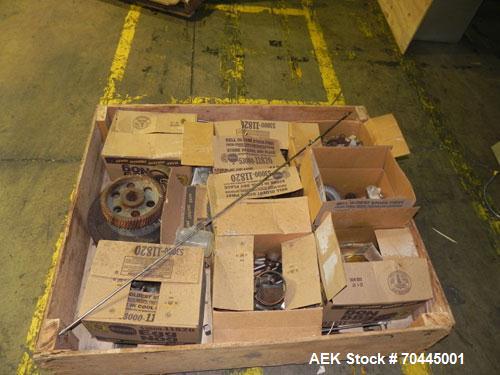 Used Angelus Model 60L Rotary Steam Can Seamer
