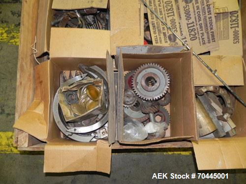 Used Angelus Model 60L Rotary Steam Can Seamer