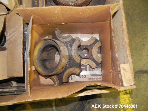 Used Angelus Model 60L Rotary Steam Can Seamer