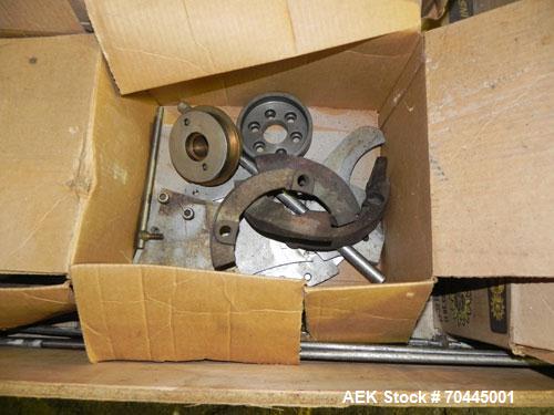 Used Angelus Model 60L Rotary Steam Can Seamer