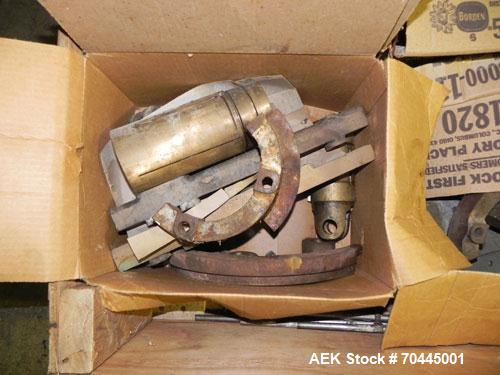 Used Angelus Model 60L Rotary Steam Can Seamer