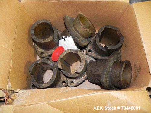Used Angelus Model 60L Rotary Steam Can Seamer