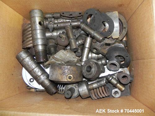 Used Angelus Model 60L Rotary Steam Can Seamer