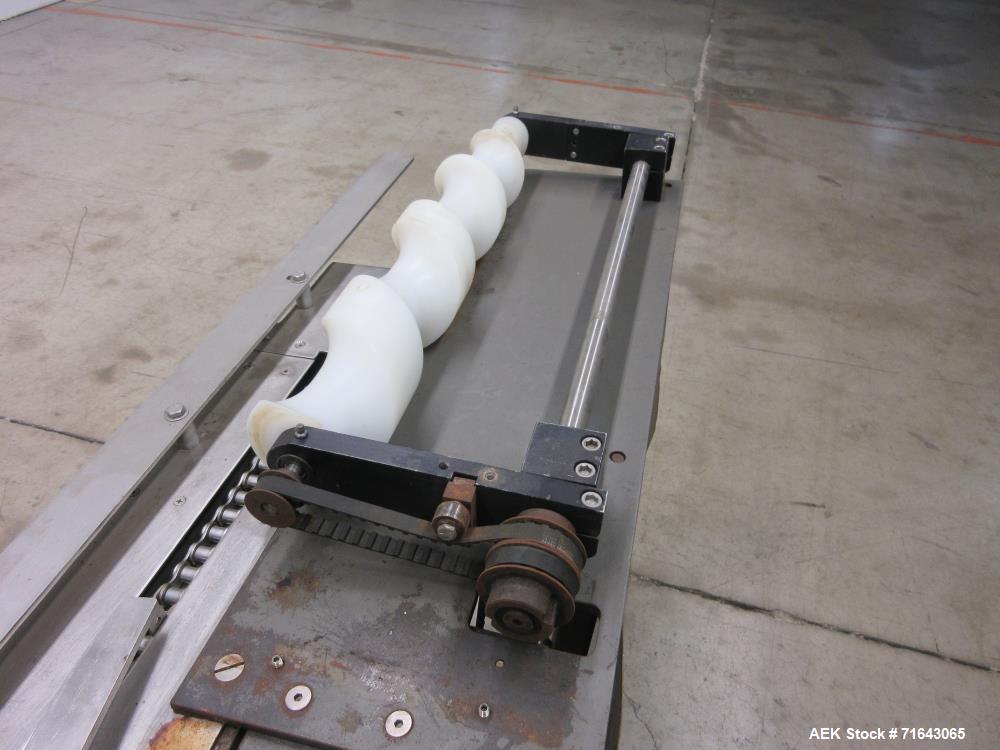 Used Continental 334-CR Can Seamer.