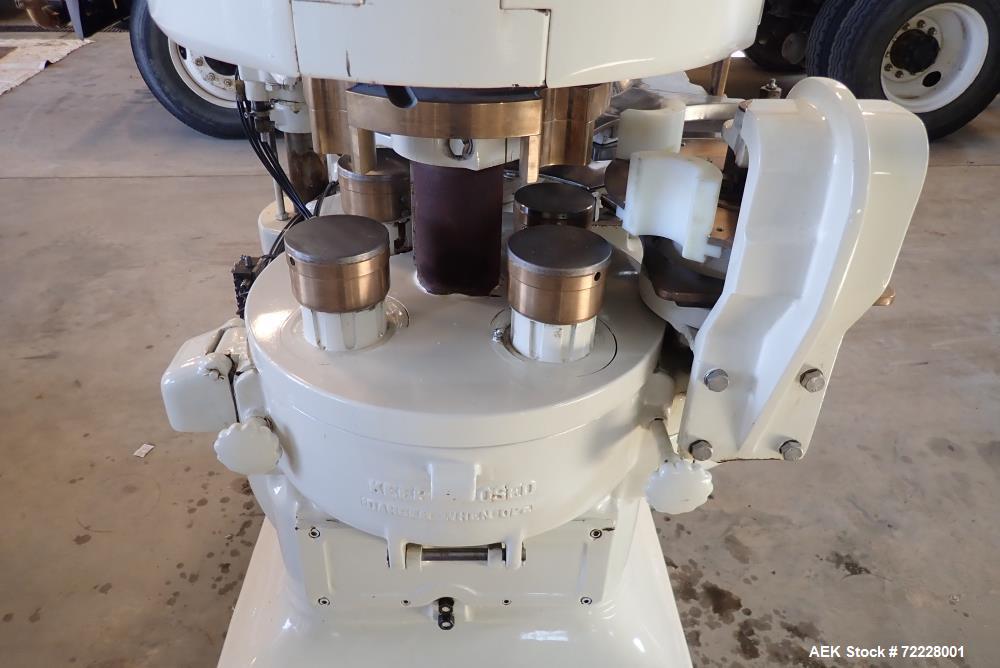 Used- Sutthiphong Engineering Can Seamer, Model C400