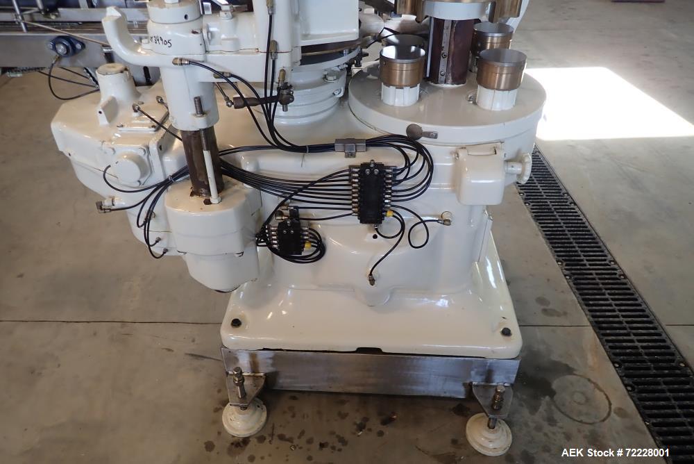 Used- Sutthiphong Engineering Can Seamer, Model C400