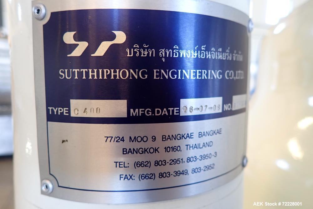 Used- Sutthiphong Engineering Can Seamer, Model C400