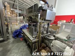 Used-Angelus Model 140-S High Speed Rotary Can Seamer