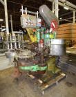 Used American Can (4) Head Can Closing Machine, Model 458-4DS