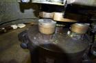 Used American Can (4) Head Can Closing Machine, Model 458-4DS