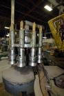 Used American Can (4) Head Can Closing Machine, Model 458-4DS