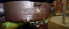 Used American Can (4) Head Can Closing Machine, Model 458-4DS