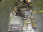 Used Angelus Model 60L Rotary Steam Can Seamer