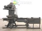 Used Continental 334-CR Can Seamer.