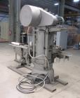 Used Continental 334-CR Can Seamer.