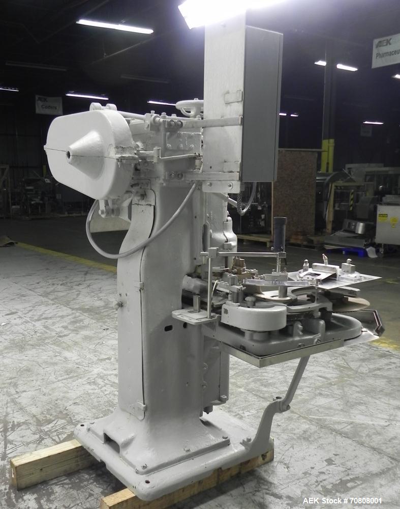 Used Canco (American Can) Can Seamer, Model 6 or 422-IE-00