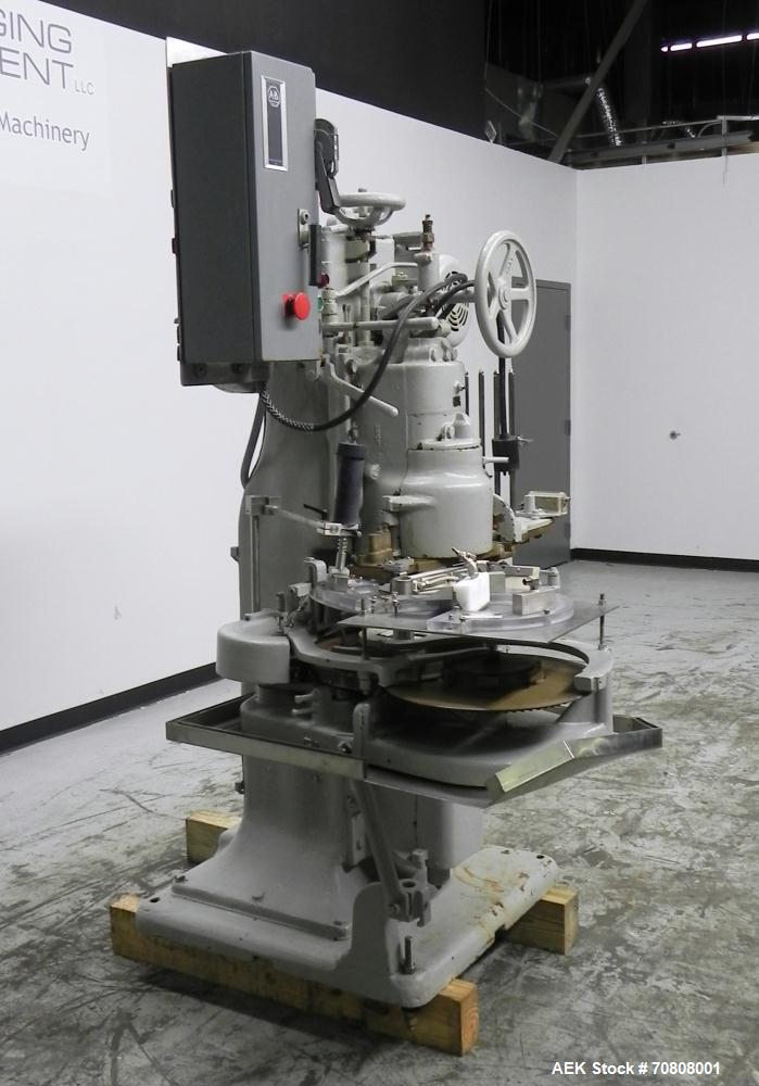 Used Canco (American Can) Can Seamer, Model 6 or 422-IE-00