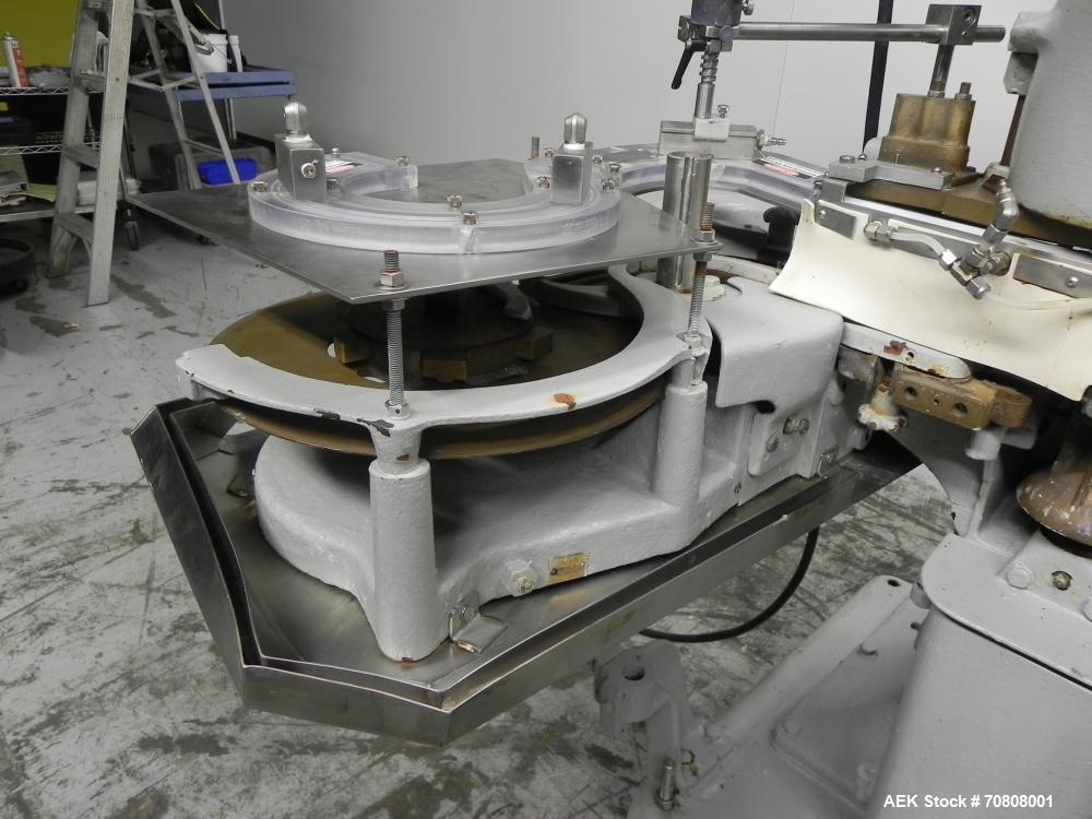 Used Canco (American Can) Can Seamer, Model 6 or 422-IE-00