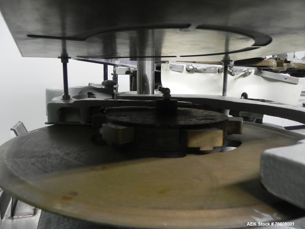 Used Canco (American Can) Can Seamer, Model 6 or 422-IE-00