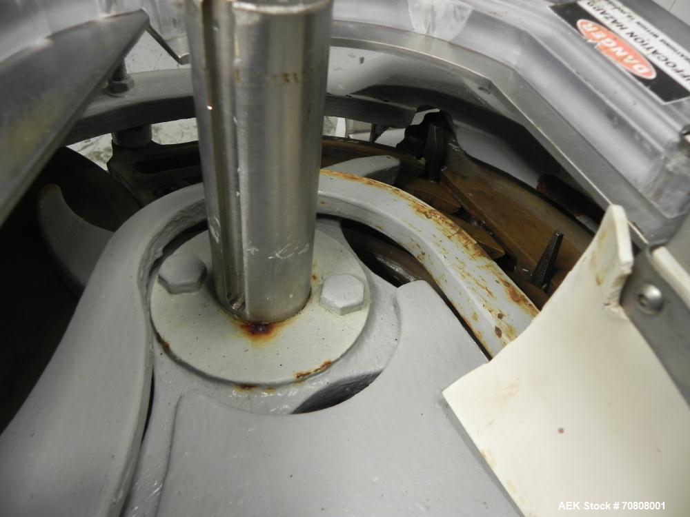 Used Canco (American Can) Can Seamer, Model 6 or 422-IE-00