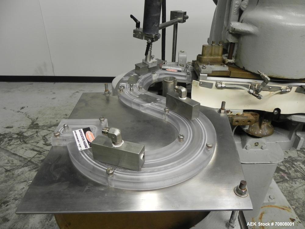 Used Canco (American Can) Can Seamer, Model 6 or 422-IE-00