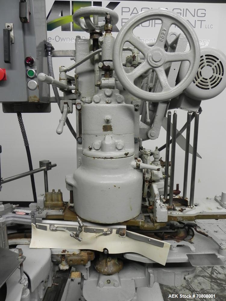 Used Canco (American Can) Can Seamer, Model 6 or 422-IE-00