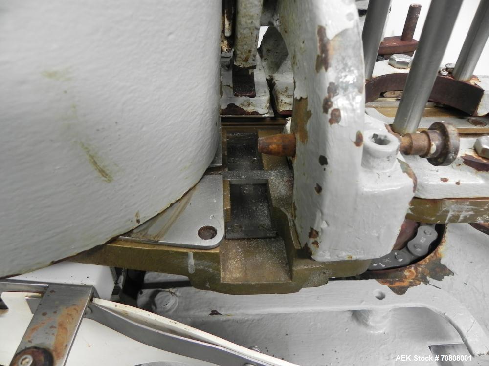 Used Canco (American Can) Can Seamer, Model 6 or 422-IE-00