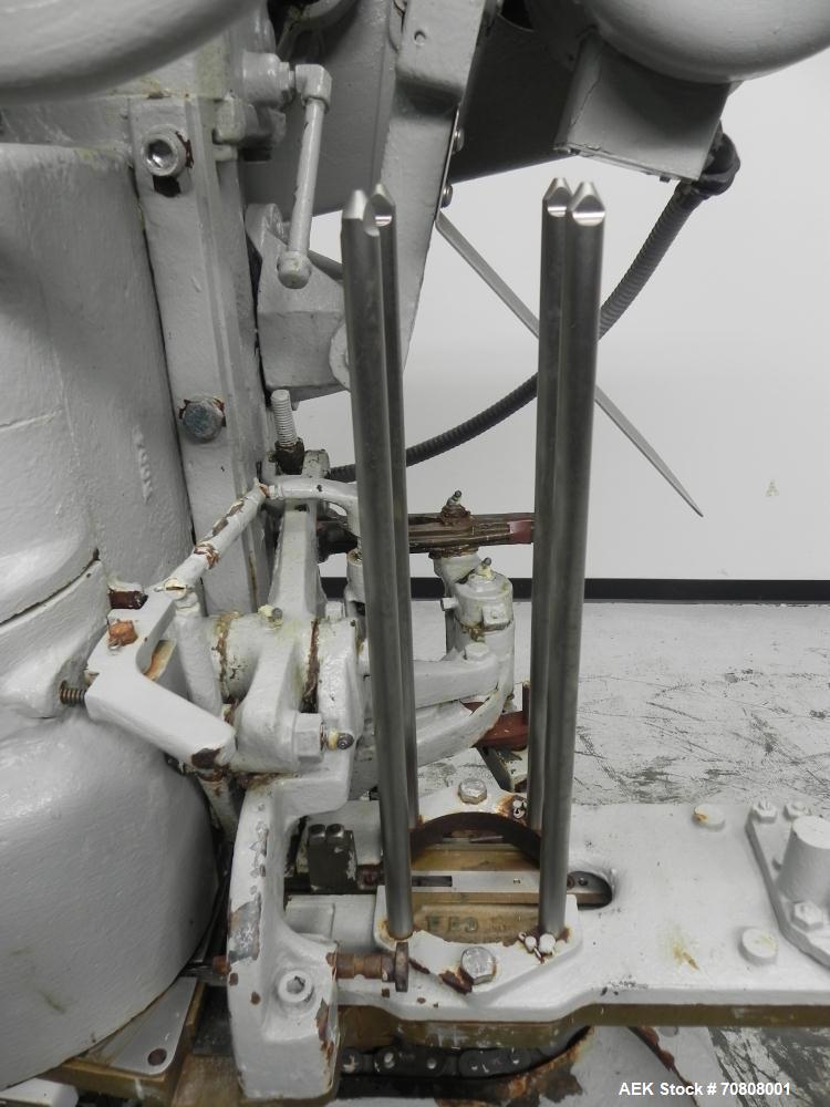 Used Canco (American Can) Can Seamer, Model 6 or 422-IE-00