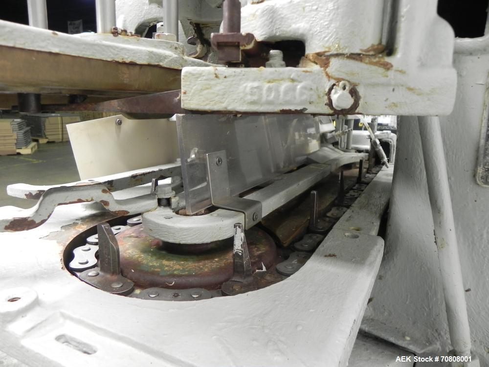 Used Canco (American Can) Can Seamer, Model 6 or 422-IE-00